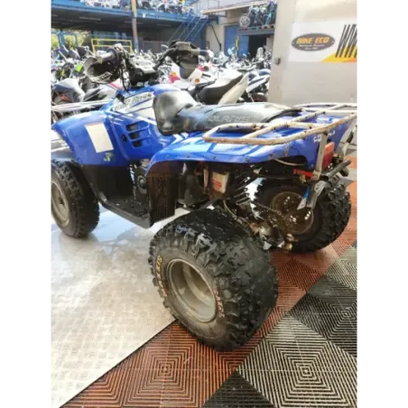 POLARIS QUAD TRAIL BOSS