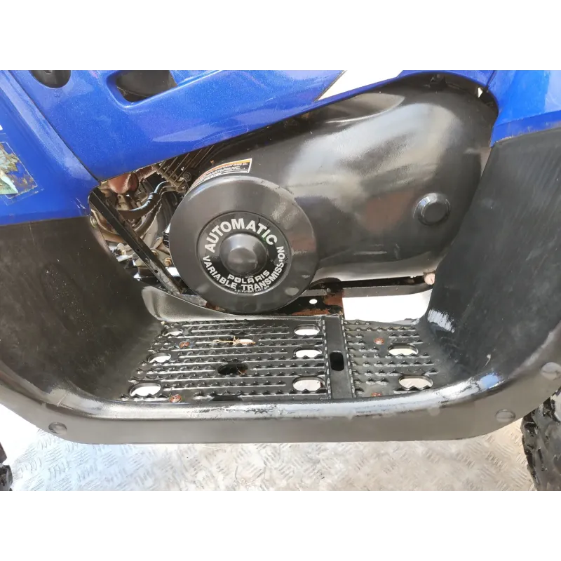 POLARIS QUAD TRAIL BOSS