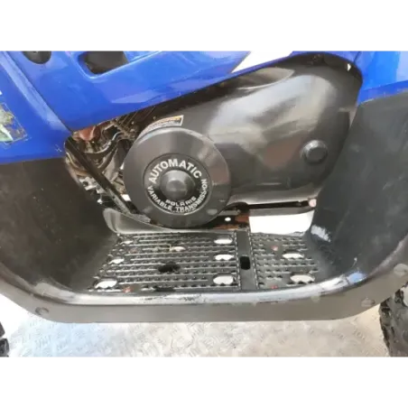POLARIS QUAD TRAIL BOSS