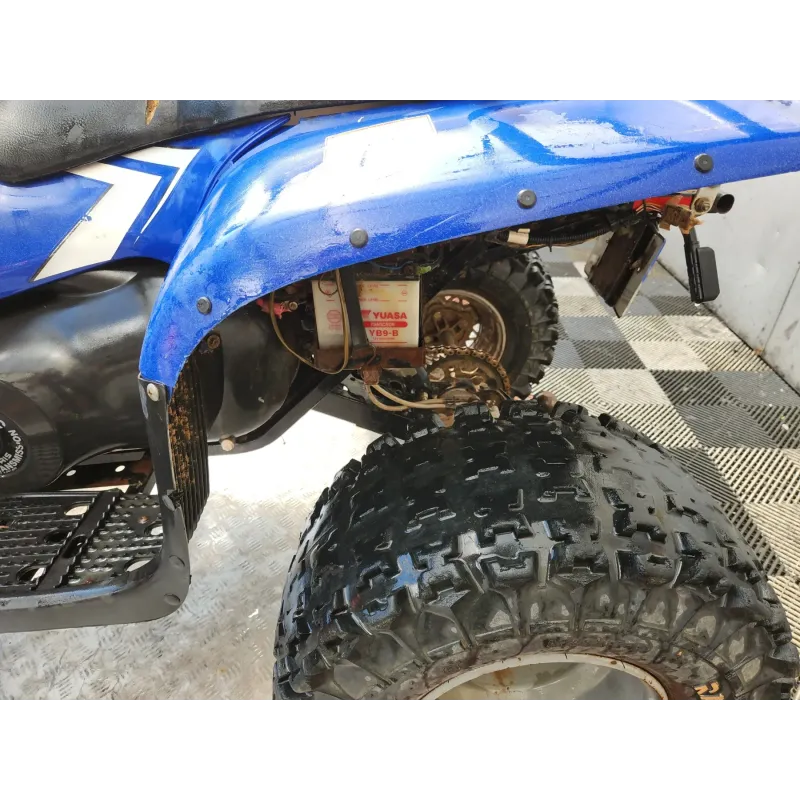 POLARIS QUAD TRAIL BOSS
