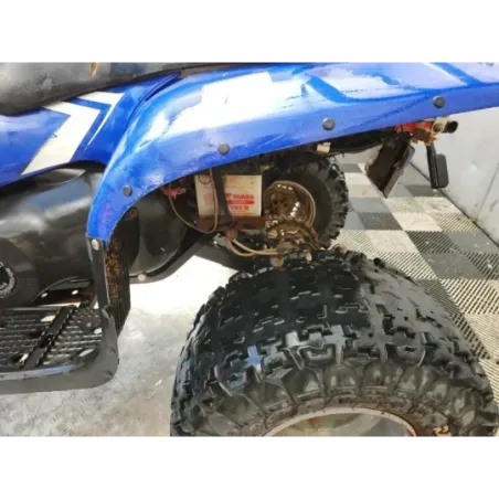 POLARIS QUAD TRAIL BOSS