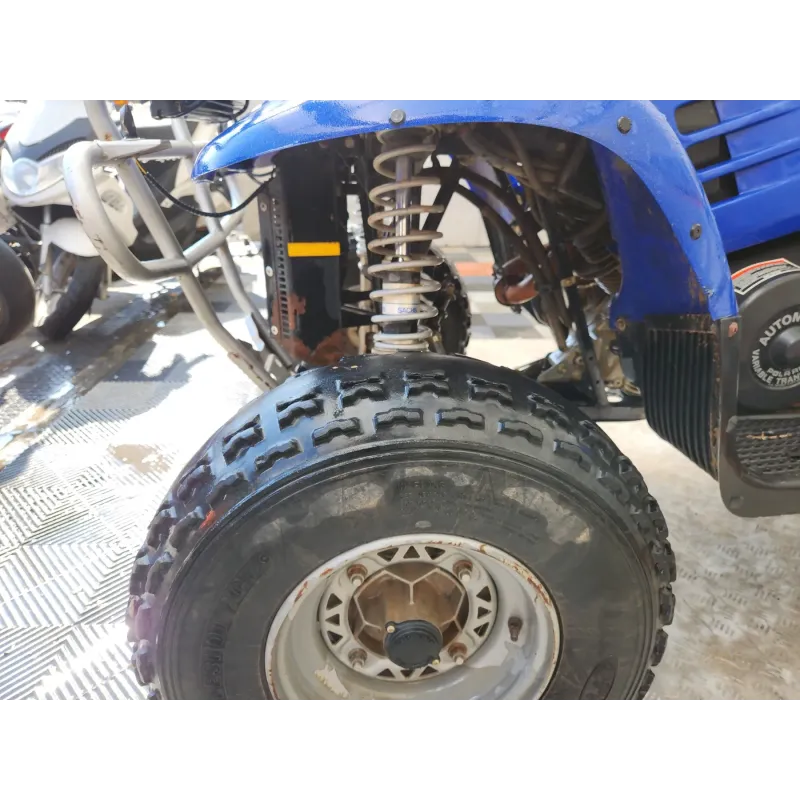 POLARIS QUAD TRAIL BOSS