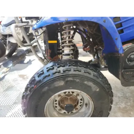 POLARIS QUAD TRAIL BOSS