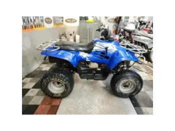 POLARIS QUAD TRAIL BOSS