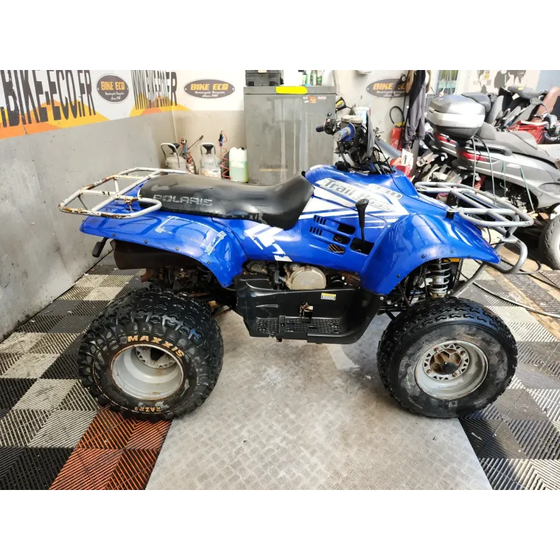 POLARIS QUAD TRAIL BOSS
