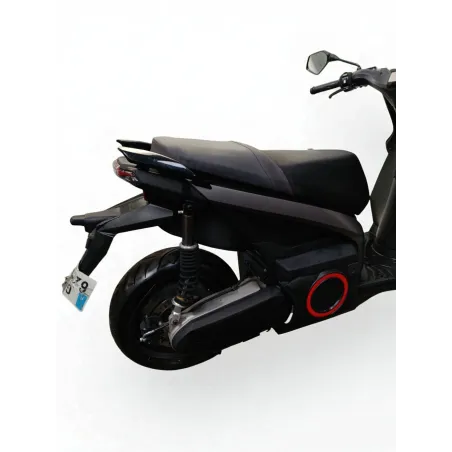SEAT MO 125 X Electricité