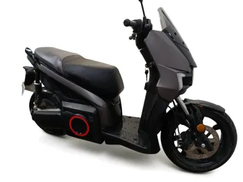 SEAT MO 125 X Electricité