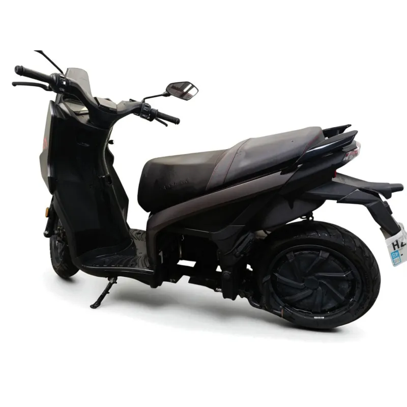 SEAT MO 125 X Electricité