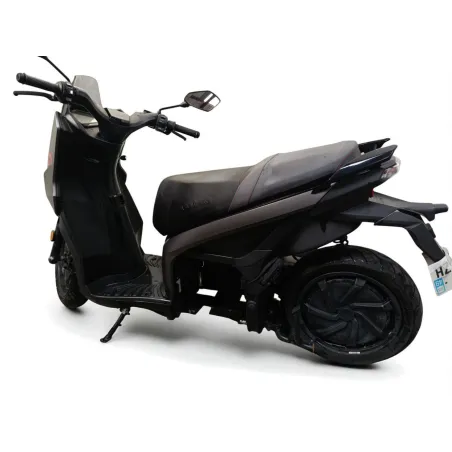 SEAT MO 125 X Electricité