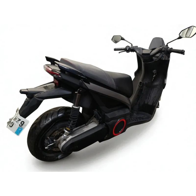 SEAT MO 125 X Electricité