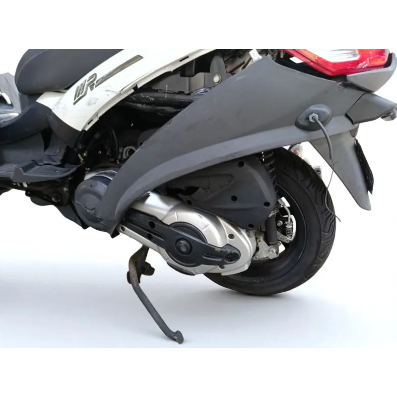 PIAGGIO MP3 400 LT