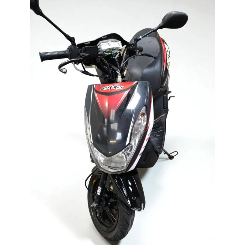 PEUGEOT KISBEE 50