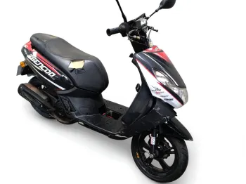 PEUGEOT KISBEE 50