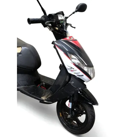 PEUGEOT KISBEE 50