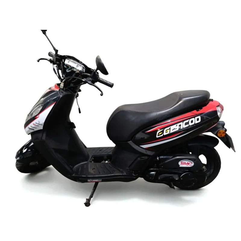 PEUGEOT KISBEE 50