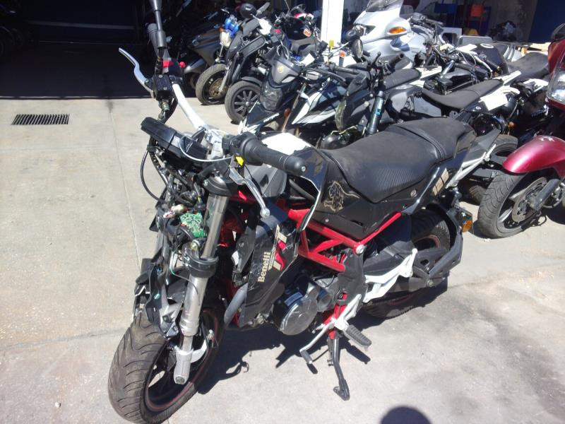 bellini tornado 125