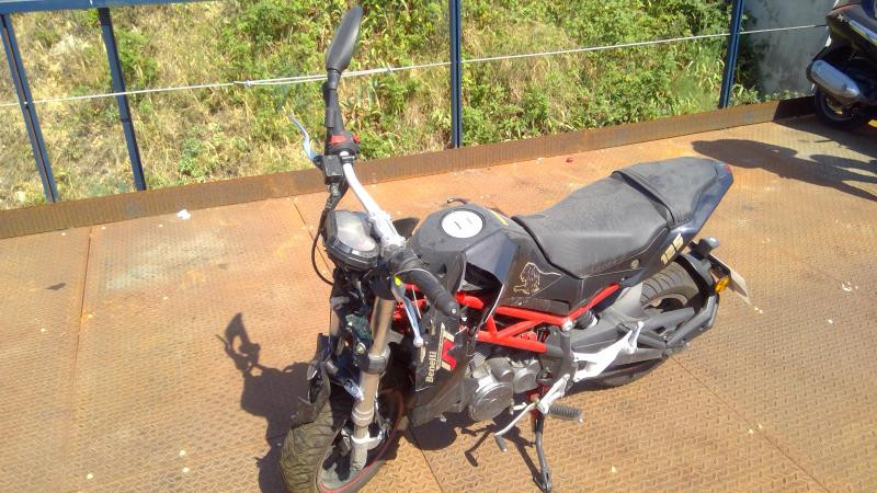 bellini tornado 125