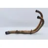 Collecteur (echappement) HONDA CBF 500 2004 - 2007