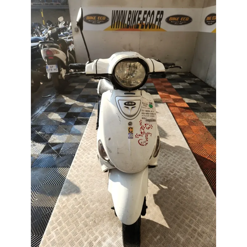 PGO LIGERO 125