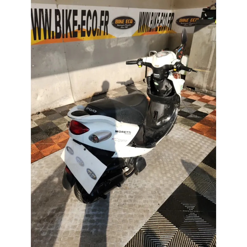 PGO LIGERO 125