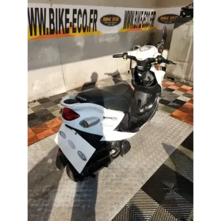 PGO LIGERO 125