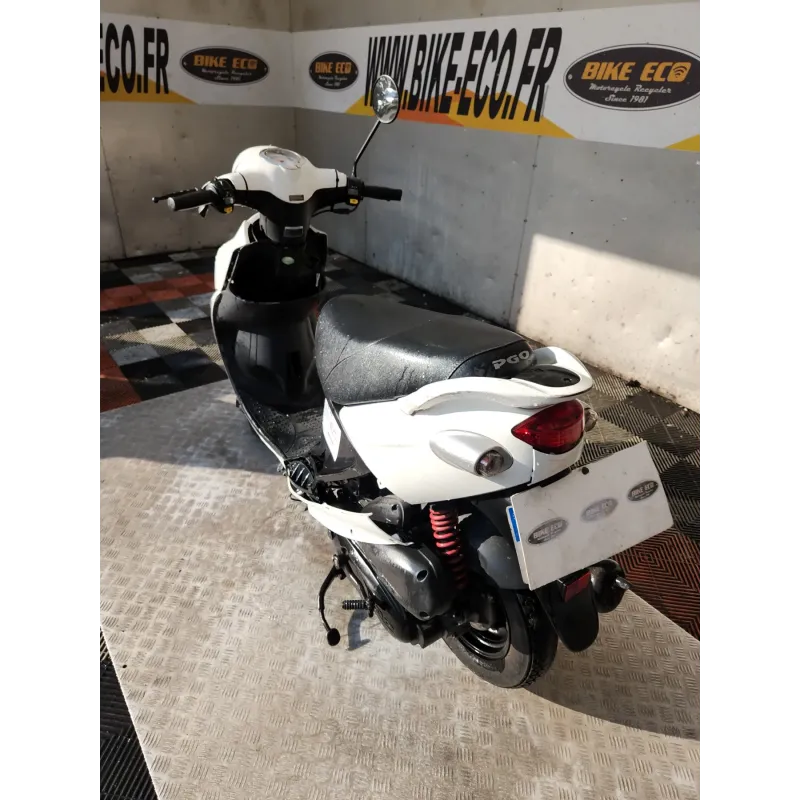 PGO LIGERO 125