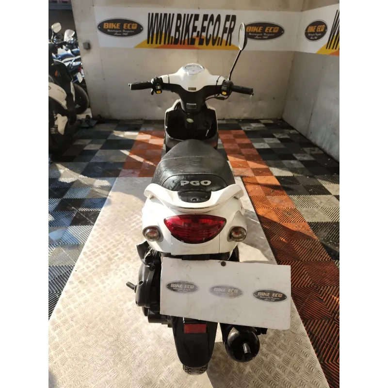 PGO LIGERO 125