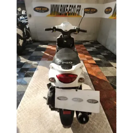 PGO LIGERO 125