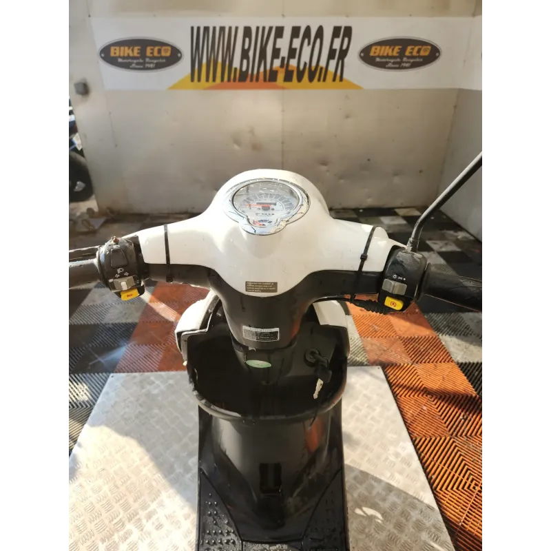 PGO LIGERO 125