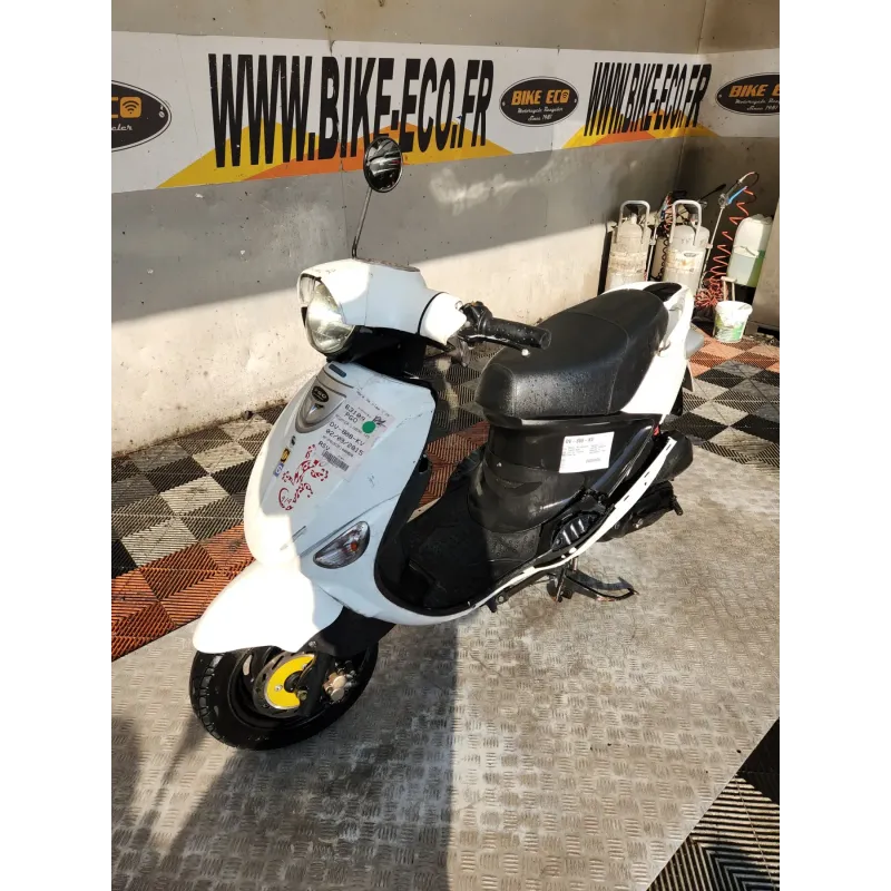 PGO LIGERO 125