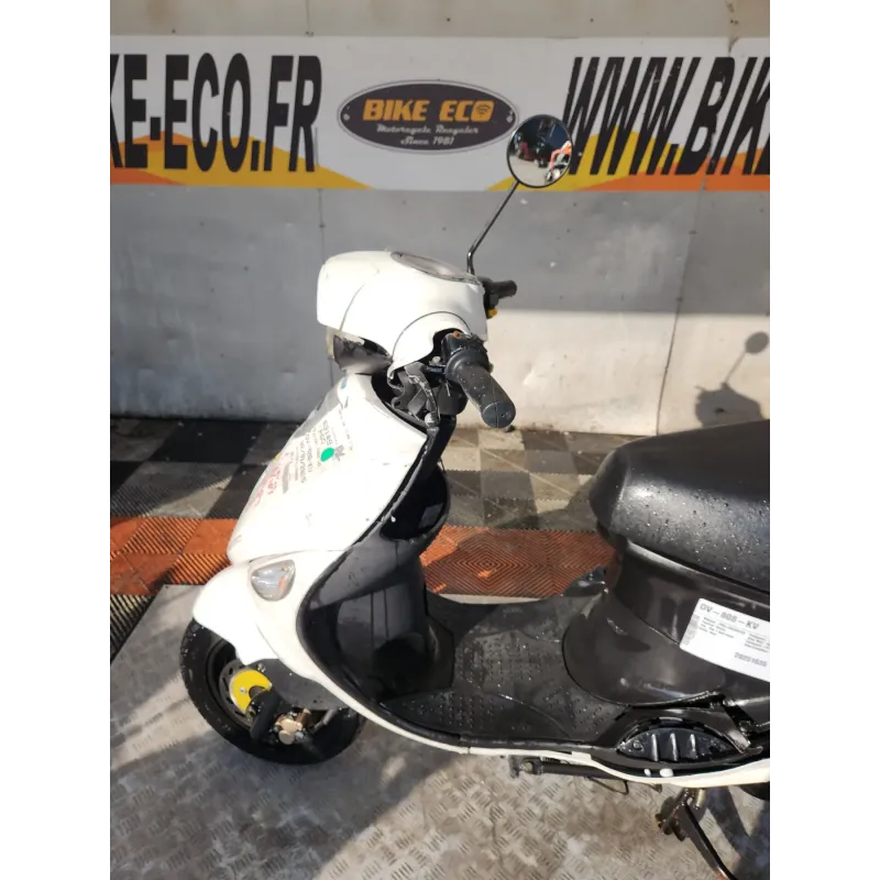 PGO LIGERO 125