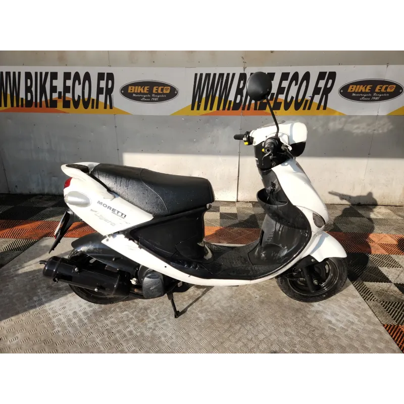 PGO LIGERO 125