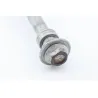 Axe de roue arriere HONDA CBF 500 2004 - 2007 Axe de roue arriere HONDA CBF 500 2004 - 2007