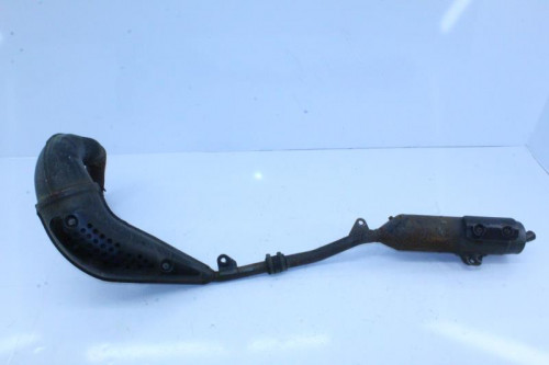Ligne d'echappement YAMAHA 125 DTR 1988 - 1998