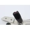 Platine avant droite HONDA CBF 500 2004 - 2007 Platine avant droite HONDA CBF 500 2004 - 2007