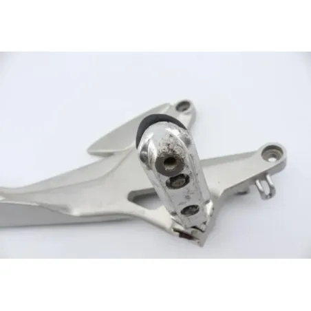Platine avant droite HONDA CBF 500 2004 - 2007