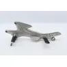 Platine avant gauche HONDA CBF 500 2004 - 2007