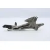 Platine avant gauche HONDA CBF 500 2004 - 2007