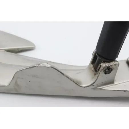 Platine avant gauche HONDA CBF 500 2004 - 2007