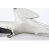Platine avant gauche HONDA CBF 500 2004 - 2007