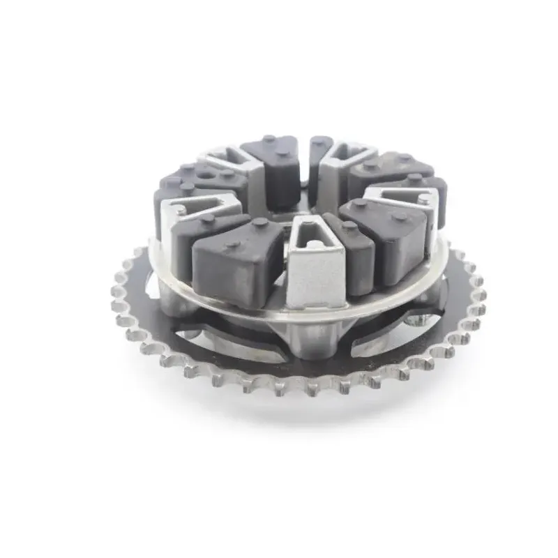 Porte couronne HONDA CBF 500 2004 - 2007
