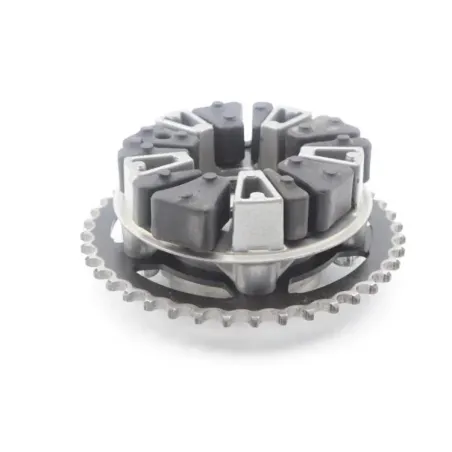 Porte couronne HONDA CBF 500 2004 - 2007