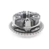 Porte couronne HONDA CBF 500 2004 - 2007 Porte couronne HONDA CBF 500 2004 - 2007