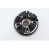 Porte couronne HONDA CBF 500 2004 - 2007 Porte couronne HONDA CBF 500 2004 - 2007