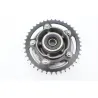 Porte couronne HONDA CBF 500 2004 - 2007 Porte couronne HONDA CBF 500 2004 - 2007
