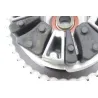 Porte couronne HONDA CBF 500 2004 - 2007 Porte couronne HONDA CBF 500 2004 - 2007