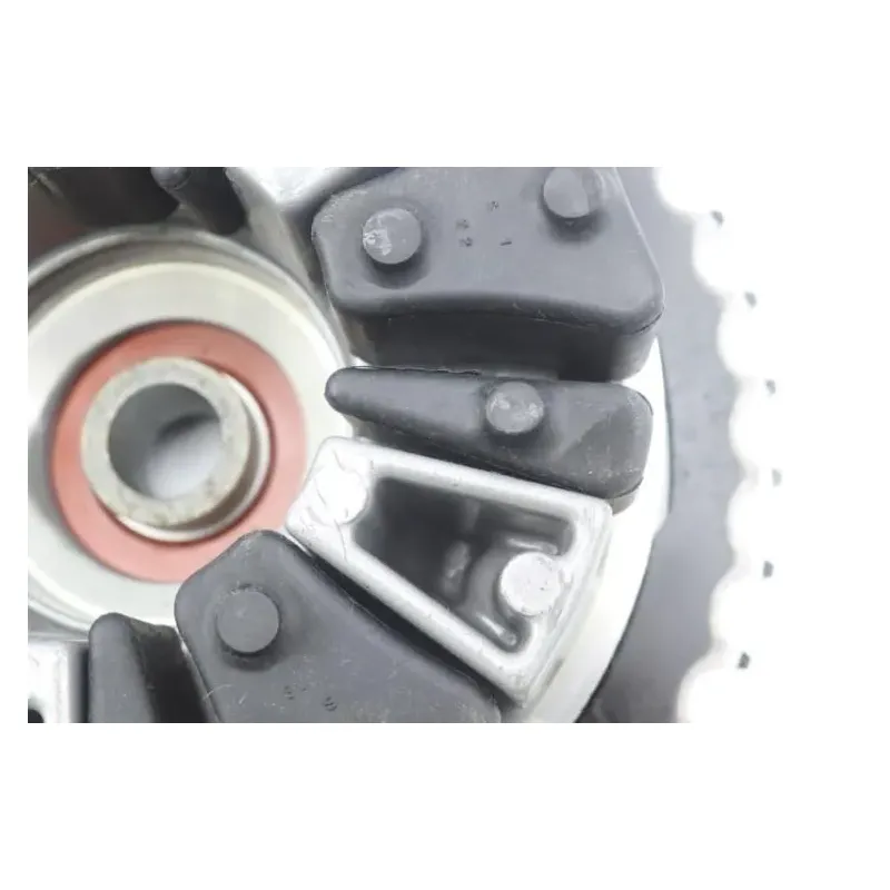Porte couronne HONDA CBF 500 2004 - 2007