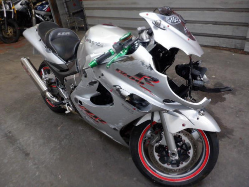 KAWASAKI 1200 ZZR
