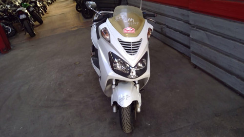 DAELIM 125 S2