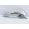Coque arriere droit HONDA SH 125 2002 - 2003 Coque arriere droit HONDA SH 125 2002 - 2003